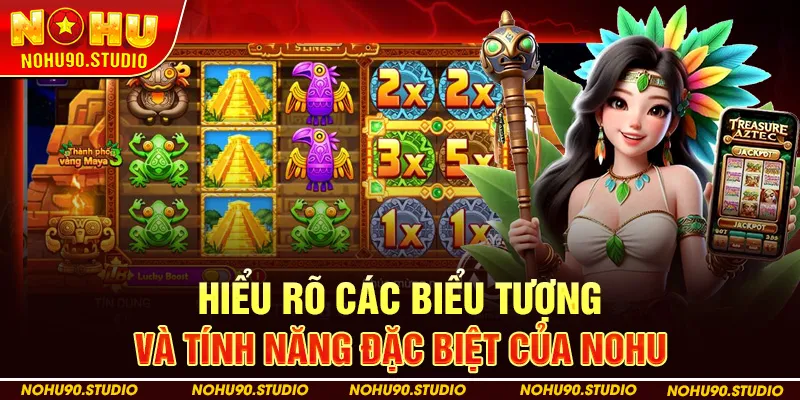 Hiểu Rõ Các Biểu Tượng Và Tính Năng Đặc Biệt