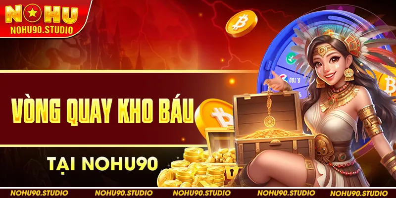 Vòng Quay Kho Báu Tại Nohu90